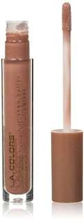 Foto 1 | Brillo De Labios L.a. Colors High Shine Fresh Clg949 Con Manteca De Karité - Venta Internacional.