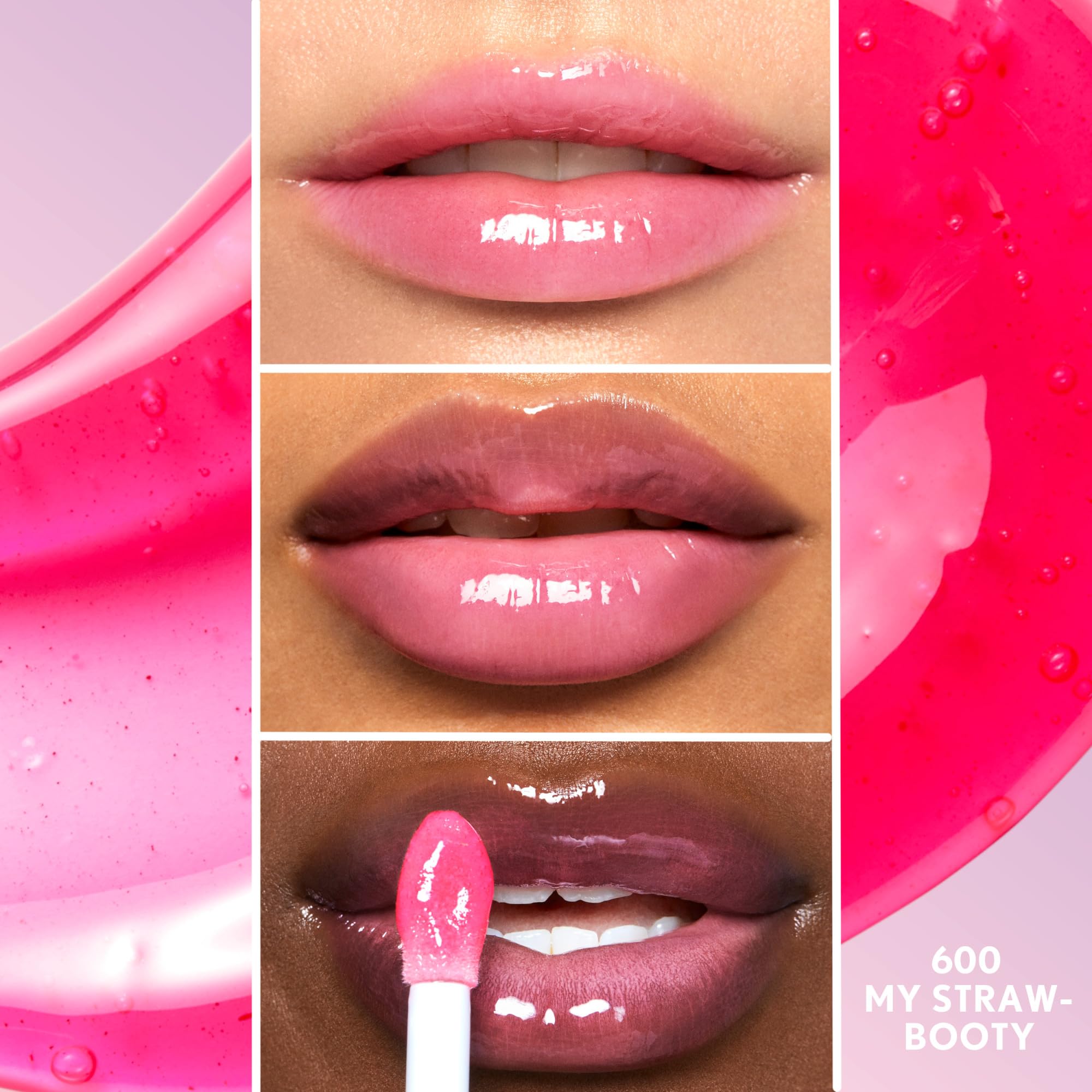 Foto 4 pulgar | Brillo De Labios Covergirl Clean Fresh Yummy Gloss Sheer Vegan - Venta Internacional.