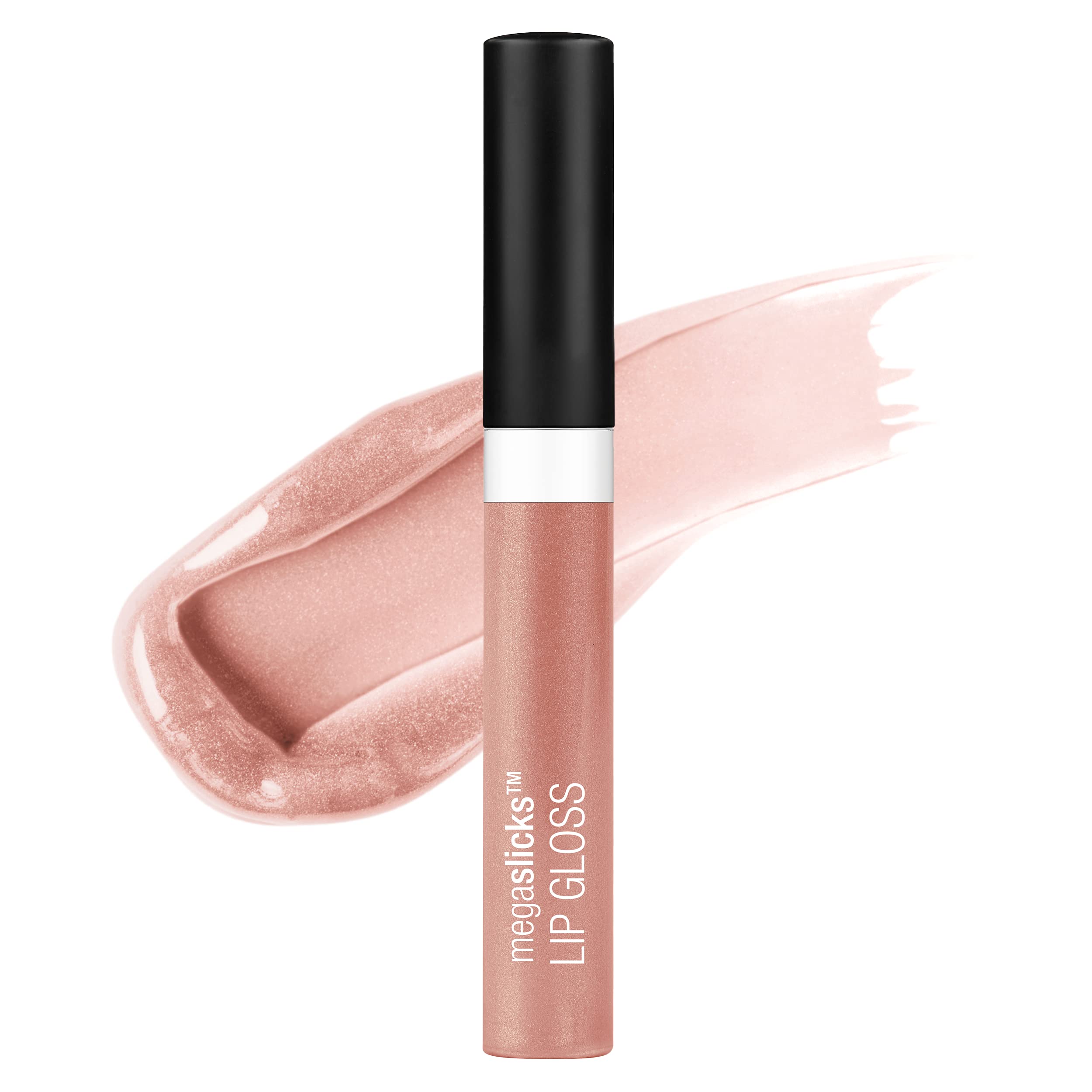 Brillo De Labios Wet N Wild Megaslicks Ultra-brillante Sun Glaze 5.4 G - Venta Internacional.