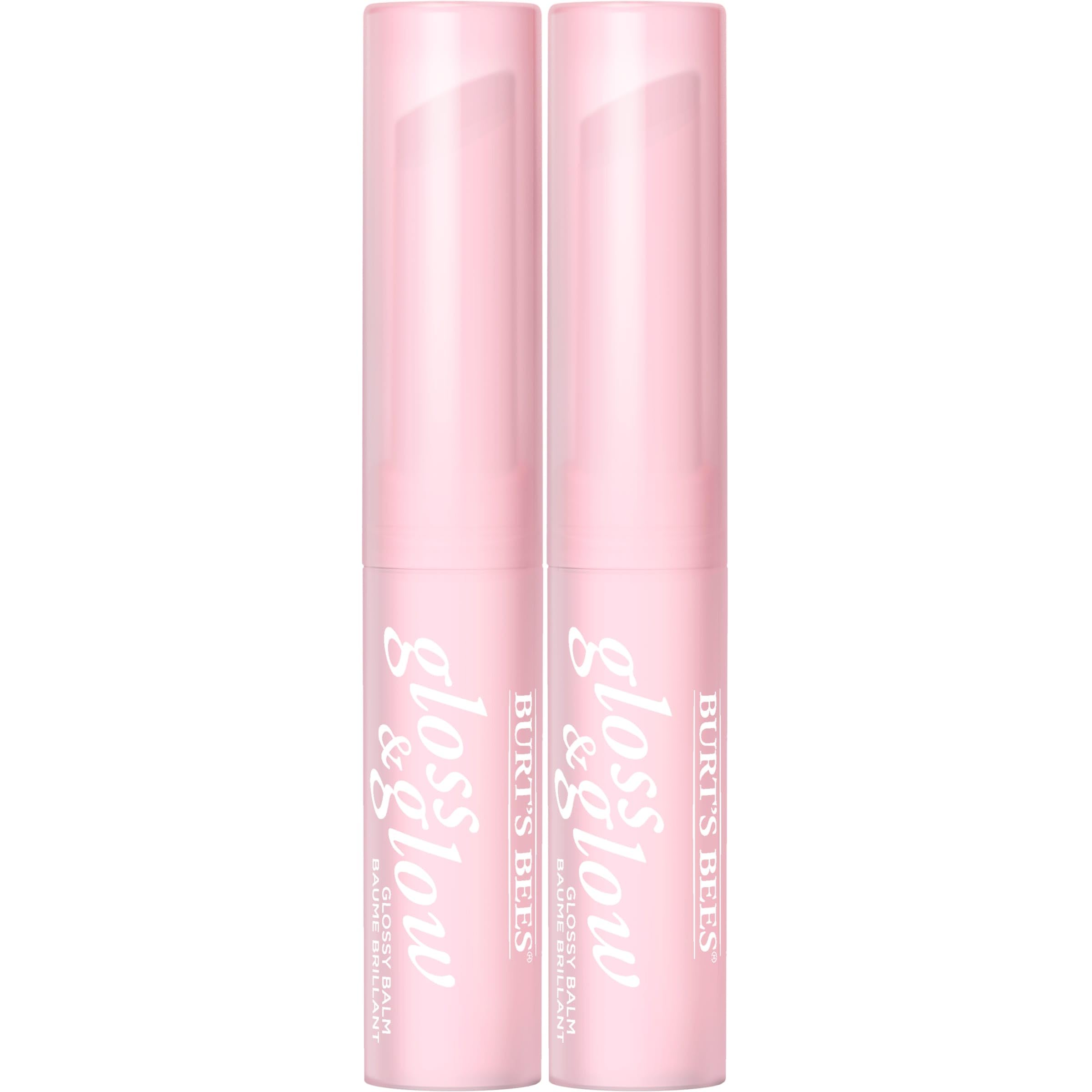 Foto 2 pulgar | Brillo De Labios Burt's Bees Gloss And Glow Glossy Balm Wine, 1 Tubo - Venta Internacional.