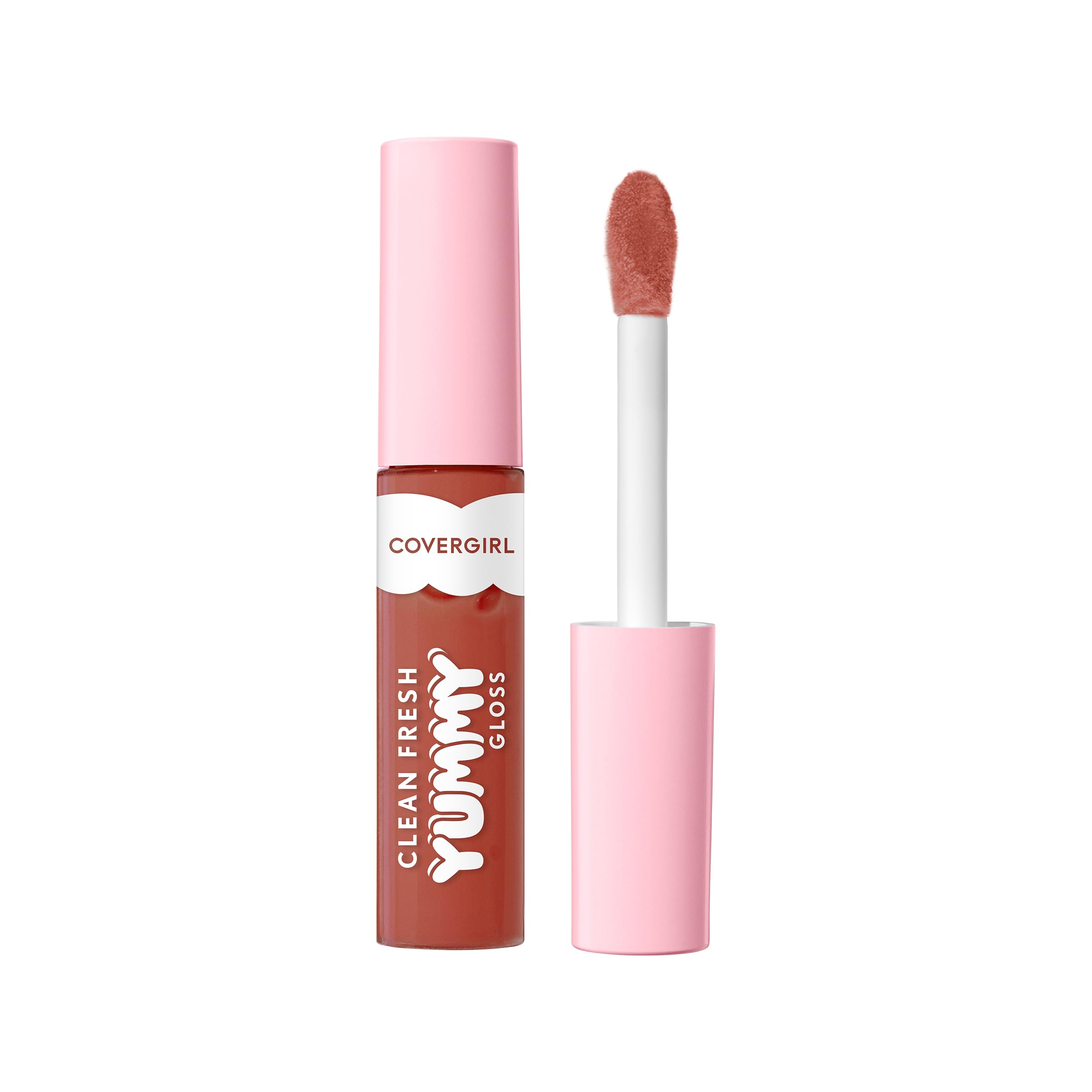 Foto 2 pulgar | Brillo De Labios Covergirl Clean Fresh Yummy Gloss W&f Sunset Skies - Venta Internacional.