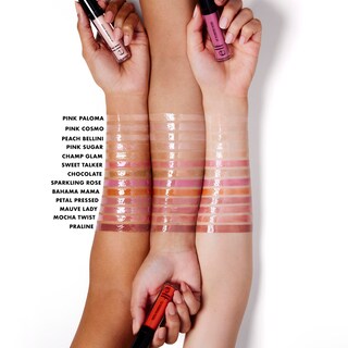 Foto 3 | Brillo Rellenador De Labios E.l.f. High Brillo Sheer Color Petal 2.7 Ml - Venta Internacional.
