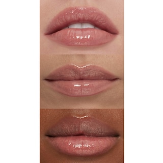 Foto 4 | Brillo Rellenador De Labios E.l.f. High Brillo Sheer Color Petal 2.7 Ml - Venta Internacional.
