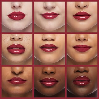 Foto 4 | Brillo De Labios L'oreal Paris Infallible Pro Gloss Plump Ruby Sheen - Venta Internacional.