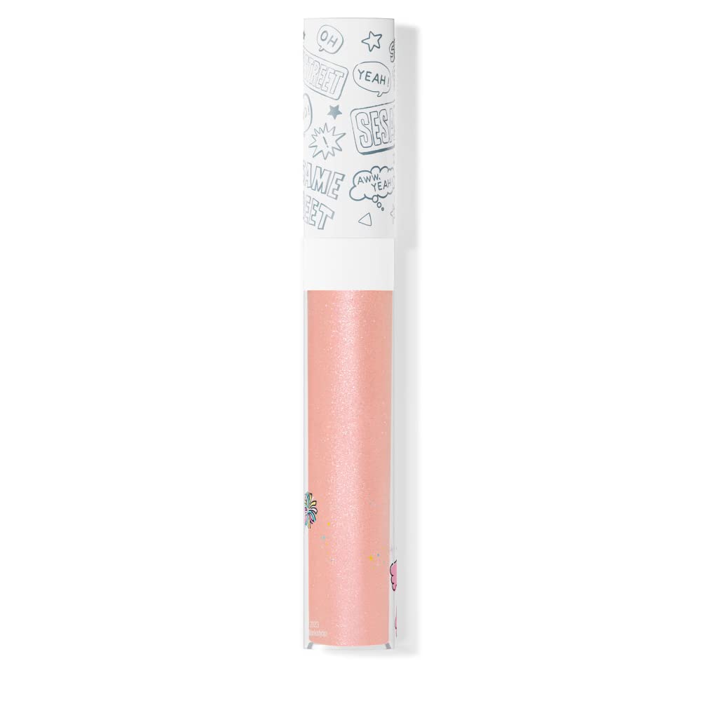 Foto 6 pulgar | Brillo De Labios Wet N Wild X Sesame Street Happy To Be Me - Venta Internacional.