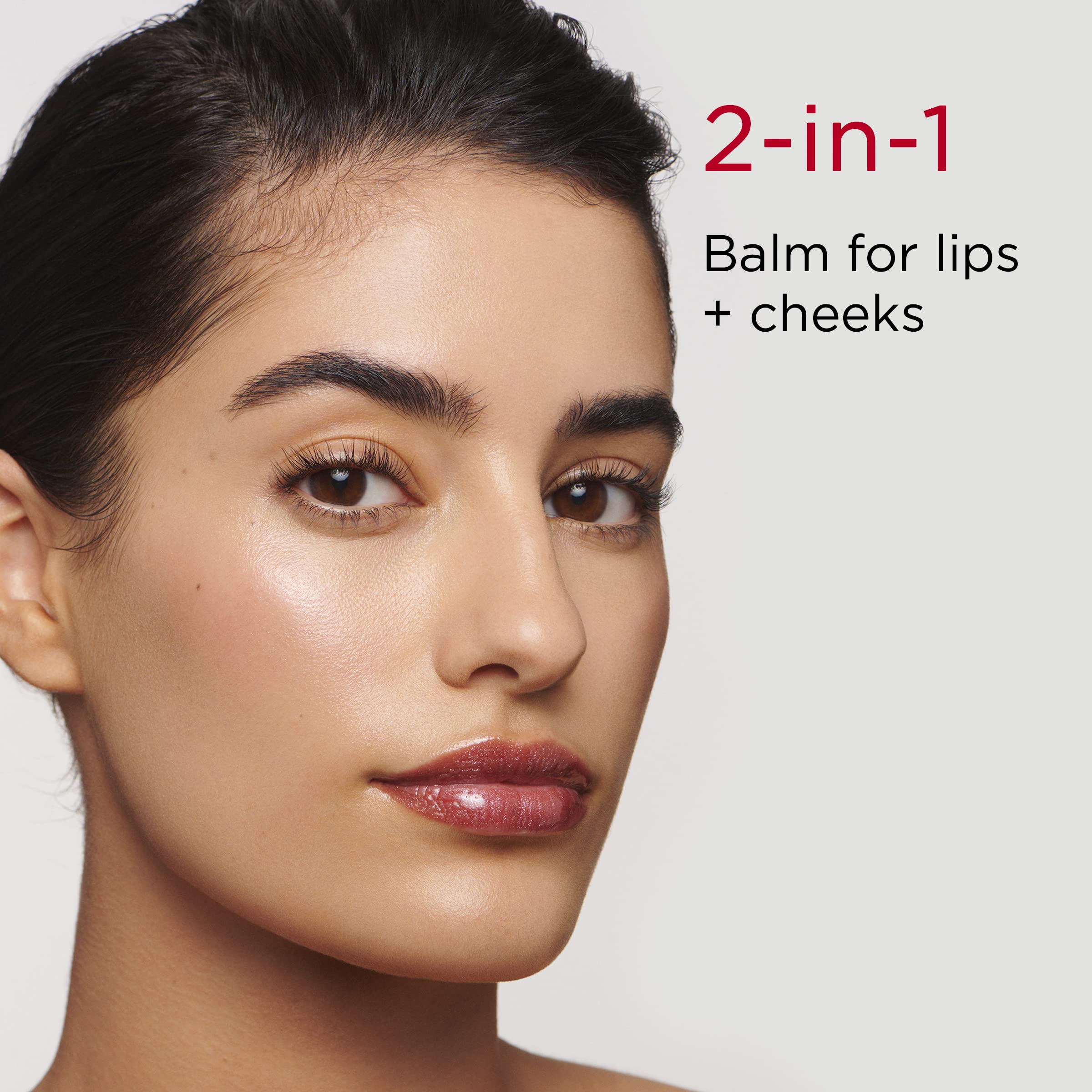 Foto 5 pulgar | Bálsamo De Color 2 En 1 Lip Perfector Clarins Para Labios Y Mejillas - Venta Internacional.