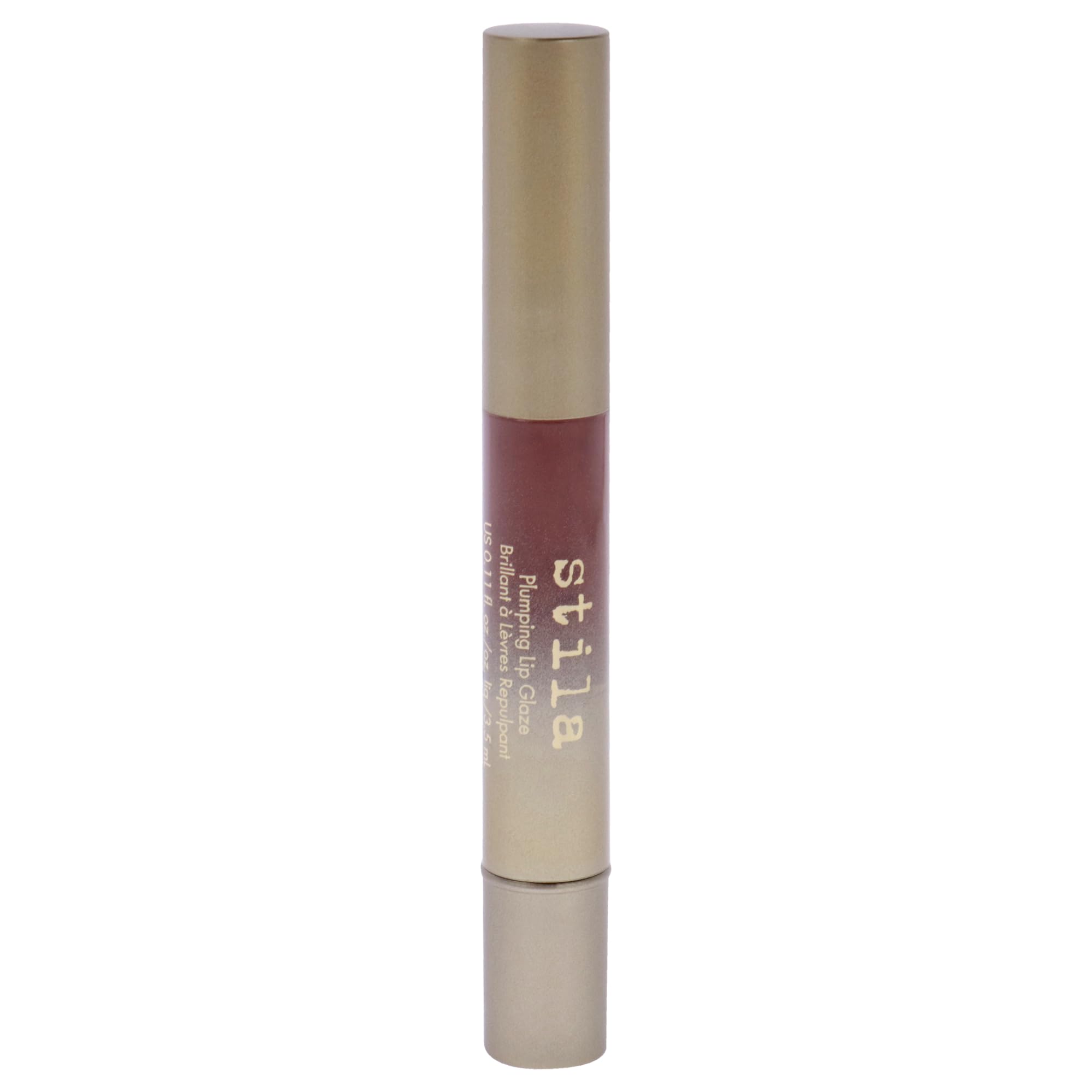 Foto 3 pulgar | Glaze De Labios Stila Plumping Hidratante De Alto Brillo Con Sabor A Menta - Venta Internacional.