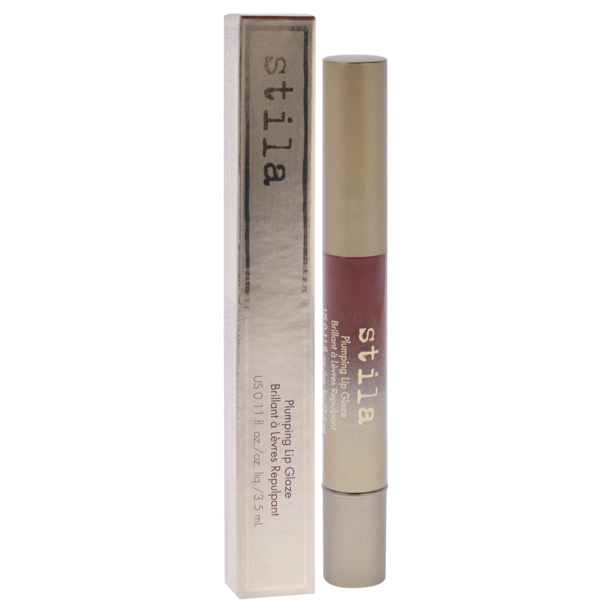 Foto 4 pulgar | Glaze De Labios Stila Plumping Hidratante De Alto Brillo Con Sabor A Menta - Venta Internacional.