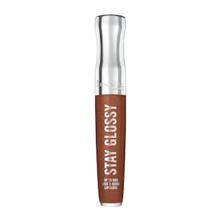 Foto 1 | Brillo De Labios Rimmel London Stay Glossy 455 Penny To My Name 5 Ml - Venta Internacional.