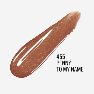 Foto 3 | Brillo De Labios Rimmel London Stay Glossy 455 Penny To My Name 5 Ml - Venta Internacional.