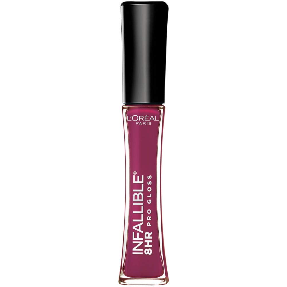 Foto 2 pulgar | Brillo De Labios L'oréal Paris Infallible 8 Hour Hydrating Mauve - Venta Internacional.