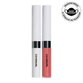 Foto 2 | Color De Labios Covergirl Outlast Coral Sunset Para Todo El Día +24 Horas - Venta Internacional.