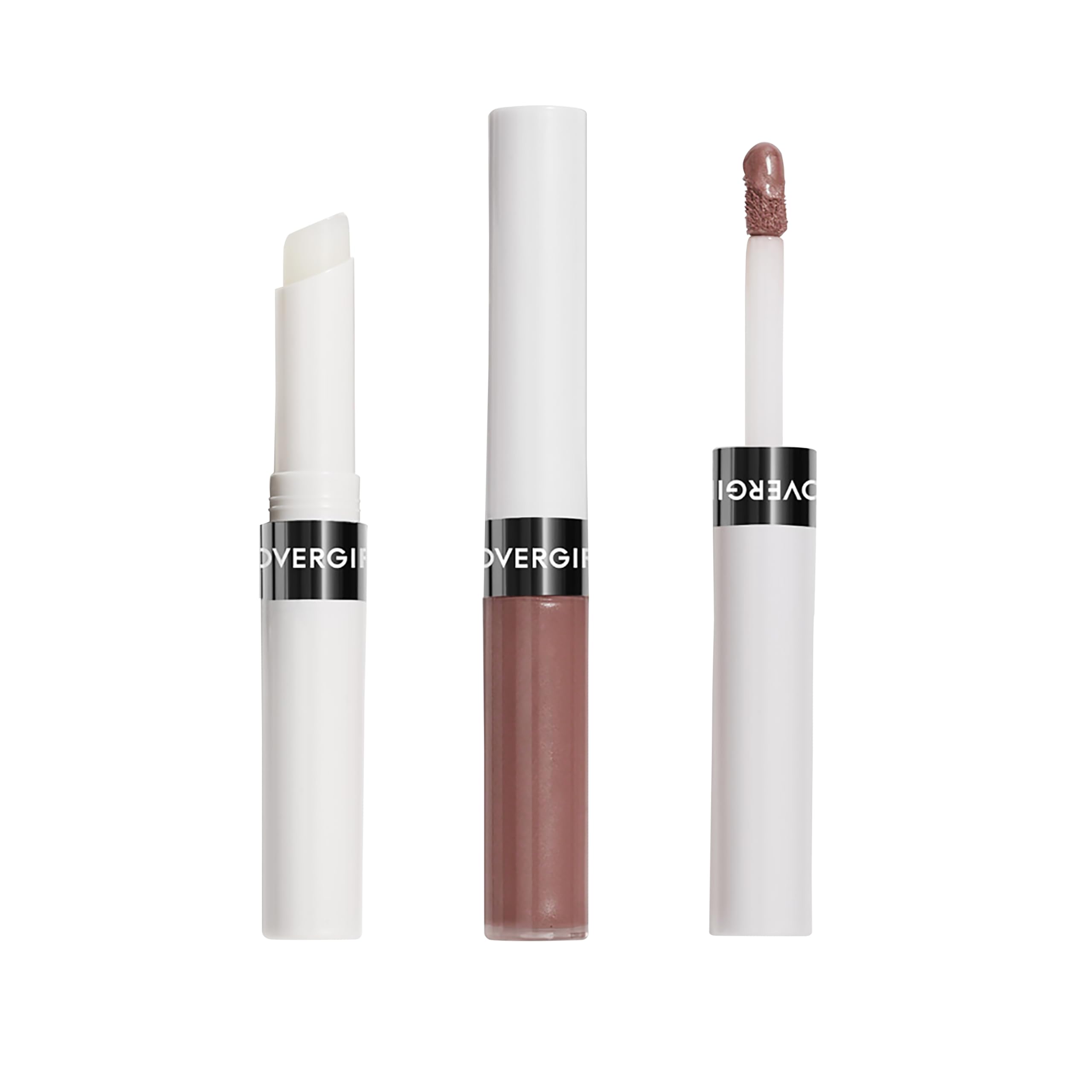 Foto 3 pulgar | Lápiz Labial Covergirl Outlast Para Todo El Día, Color Rojo, 6,5 Ml - Venta Internacional.