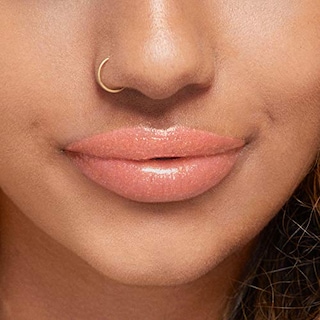 Foto 6 | Brillo De Labios Rimmel Stay Glossy 120 Non-stop Glamour, 5 Ml - Venta Internacional.