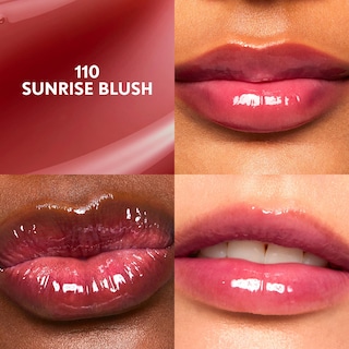 Foto 3 | Brillo De Labios Covergirl Clean Fresh Yummy Gloss W&f Sunrise Blush - Venta Internacional.