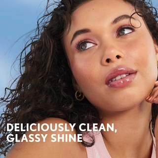 Foto 6 | Brillo De Labios Covergirl Clean Fresh Yummy Gloss W&f Sunrise Blush - Venta Internacional.