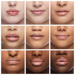 Foto 3 | Brillo De Labios Plumper Mineral Fusion Hydro-shine Clear, 4,4 Ml - Venta Internacional.