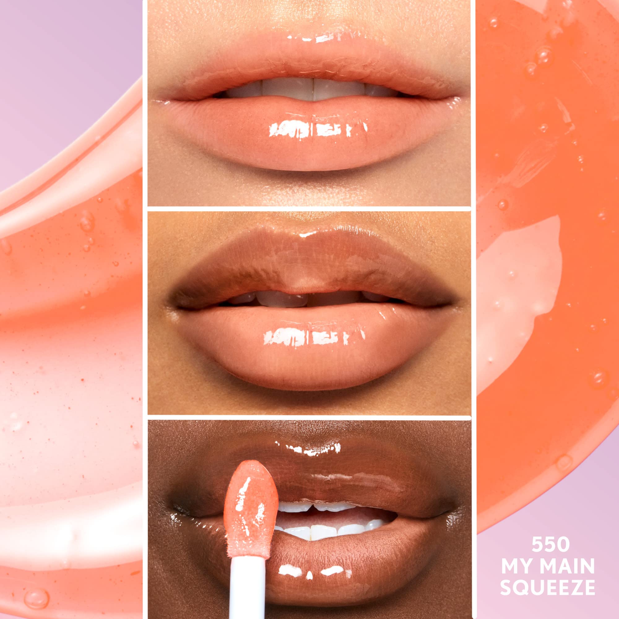 Foto 4 pulgar | Brillo De Labios Covergirl Clean Fresh Yummy Gloss Sheer Vegan - Venta Internacional.