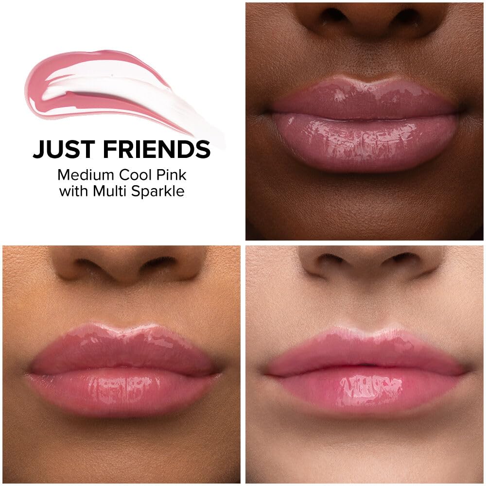 Foto 3 pulgar | Brillo De Labios Too Face Lip Injection Power Plumping Just Friends - Venta Internacional.