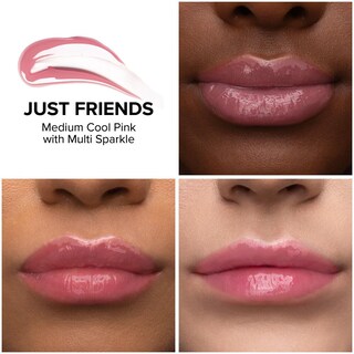 Foto 2 | Brillo De Labios Too Face Lip Injection Power Plumping Just Friends - Venta Internacional.