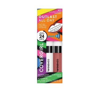 Foto 1 | Colorete De Labios Girl Pride Outlast Natural Blush Para Todo El Día - Venta Internacional.