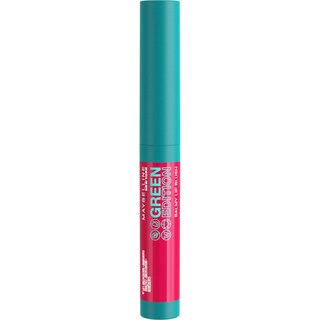 Foto 2 | Colorete De Labios Maybelline Green Edition Balmy Fuschia Pink - Venta Internacional.