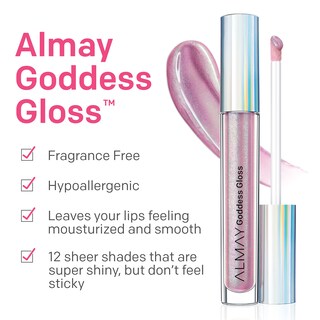 Foto 2 | Brillo De Labios Almay Holographic Glitter Finish 300 Mystic 26 Ml - Venta Internacional.