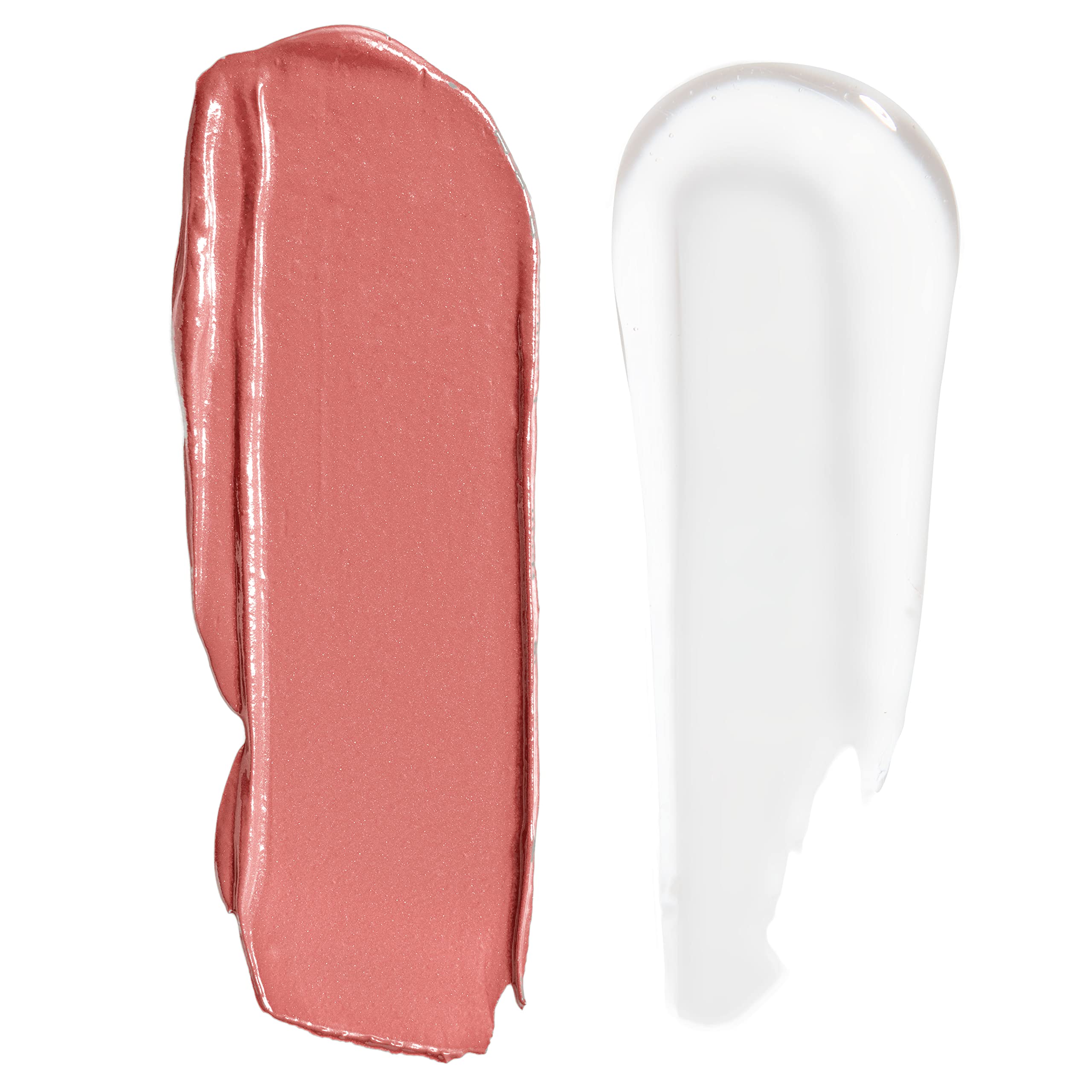 Foto 2 | Color De Labios Y Brillo Húmedo Y Salvaje Megalast Lock 'n' Shine Nude - Venta Internacional.