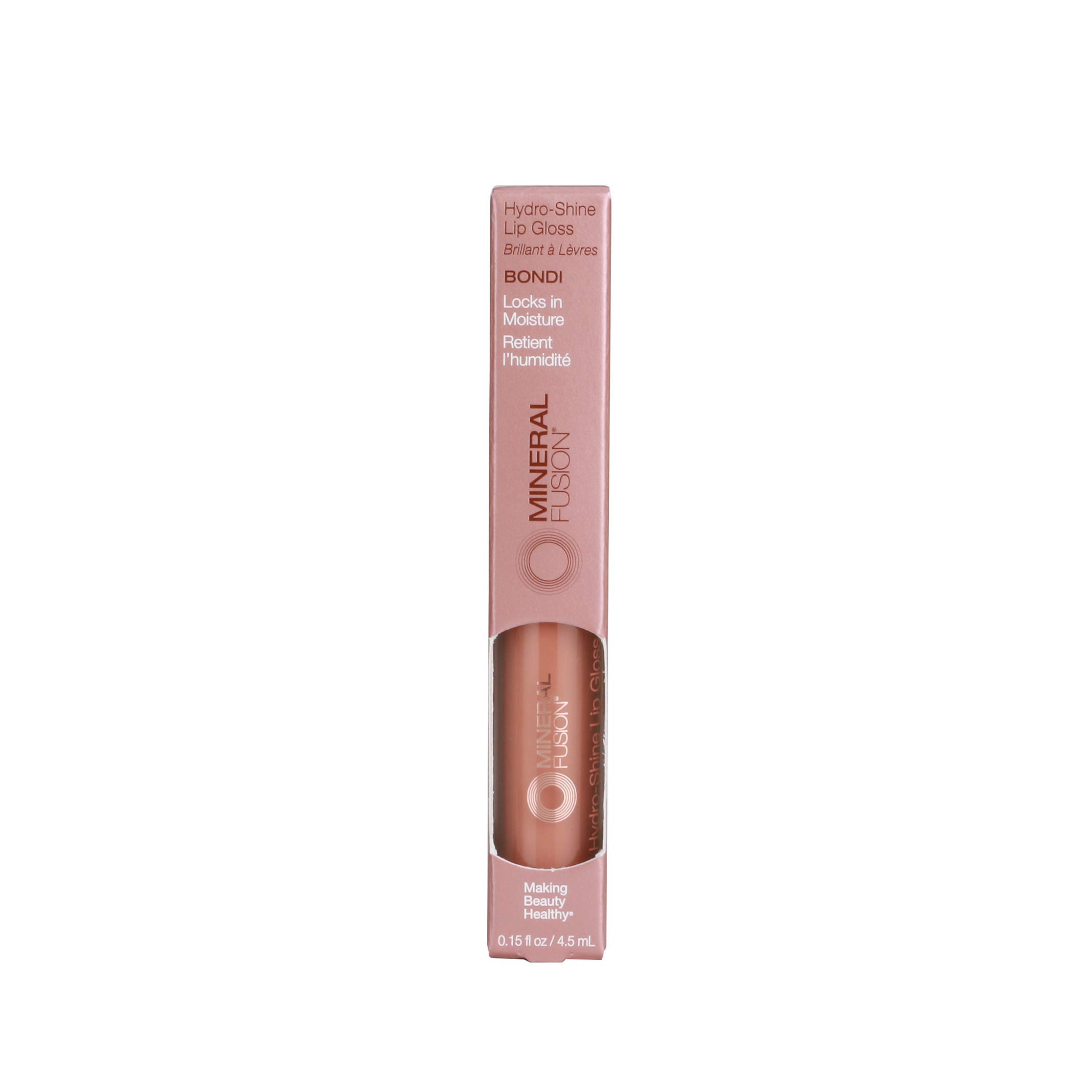 Foto 3 pulgar | Brillo De Labios Mineral Fusion Hydroshine Bondi 4,4 Ml - Venta Internacional.