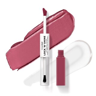 Foto 1 | Color De Labios Y Brillo Húmedo Y Salvaje Megalast Lock 'n' Shine Utaupia - Venta Internacional.