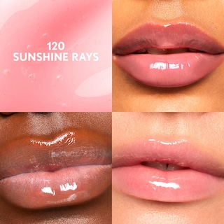 Foto 3 | Brillo De Labios Covergirl Clean Fresh Yummy Sunshine Rays, 10 Ml - Venta Internacional.