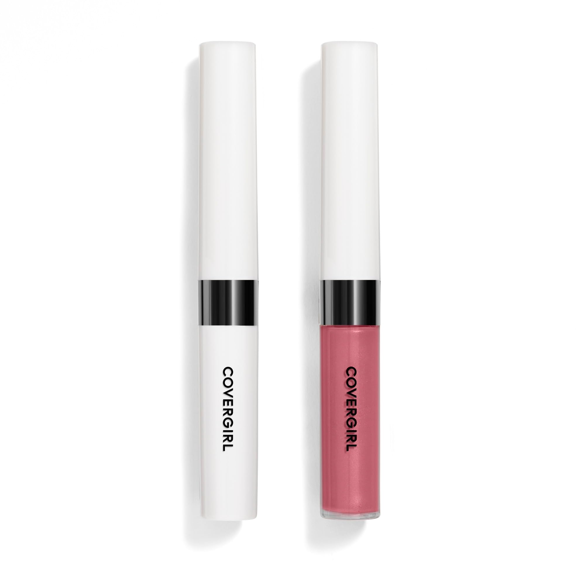 Foto 2 pulgar | Color De Labios Covergirl Outlast All-day Always Rosy 24h - Venta Internacional.