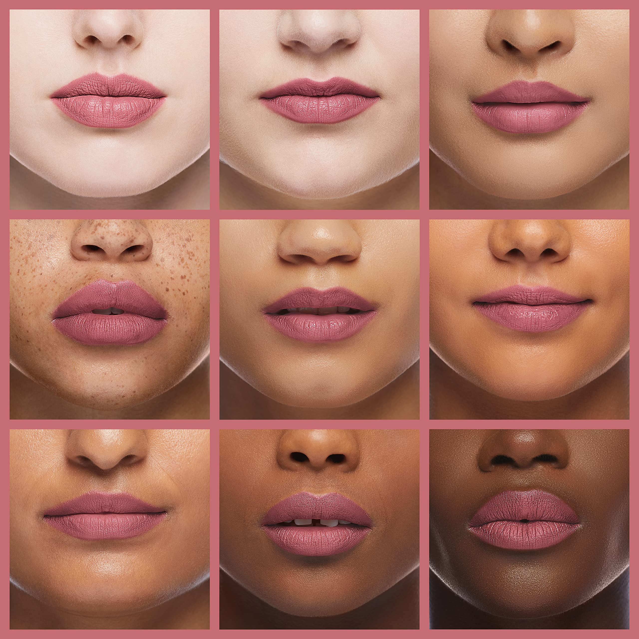 Foto 5 pulgar | Color De Labios Covergirl Outlast All-day Always Rosy 24h - Venta Internacional.