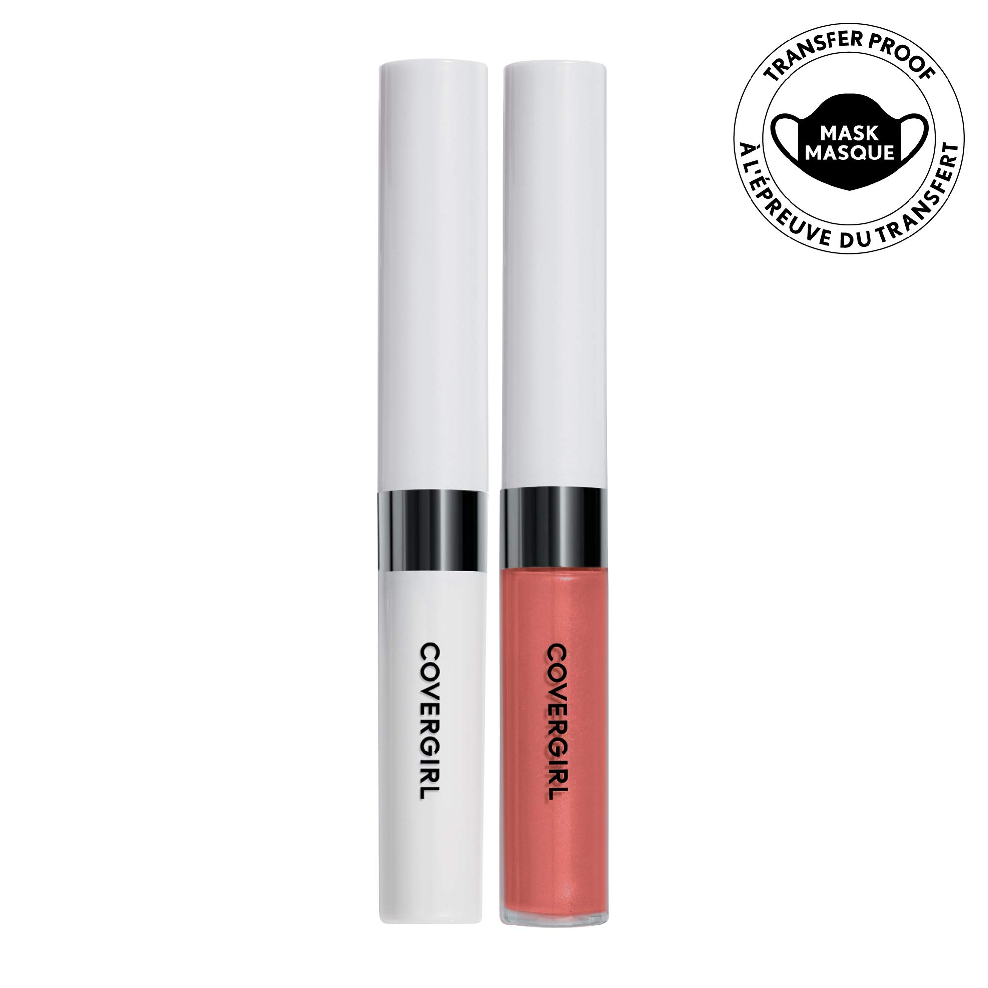Foto 3 pulgar | Color De Labios Covergirl Outlast All-day Canyon Con Capa Superior - Venta Internacional.