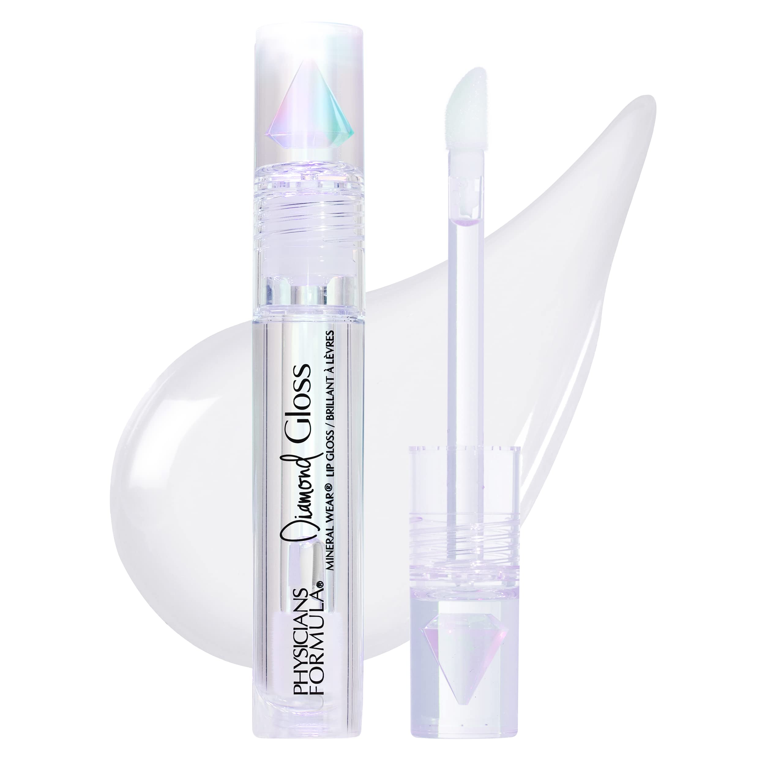 Brillo De Labios Physicians Formula Mineral Wear  Diamond Gloss - Venta Internacional.
