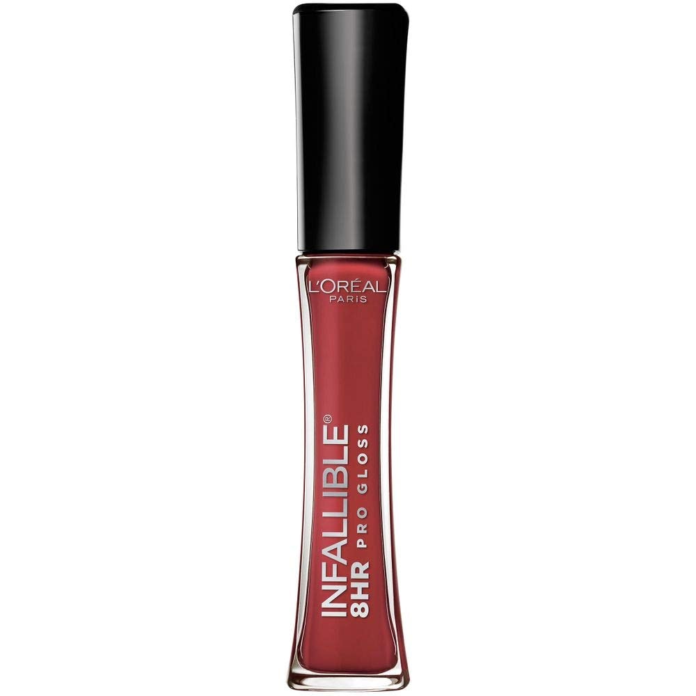 Brillo De Labios L'oréal Paris Infallible 8 Hour Hydrating Suede - Venta Internacional. $432