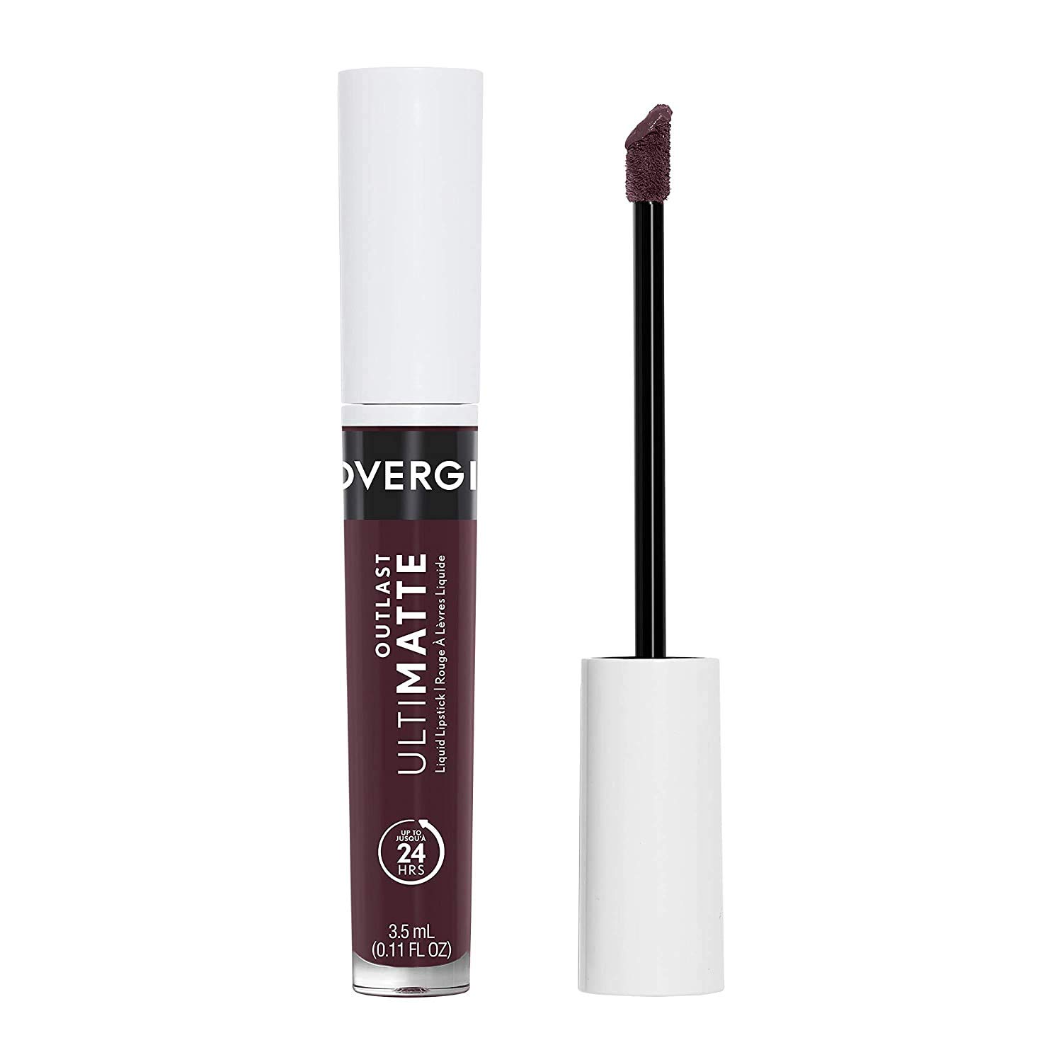 Foto 2 pulgar | Tinte De Labios Líquido Covergirl Outlast Ultimatte Cabernet 3.5 Ml - Venta Internacional.