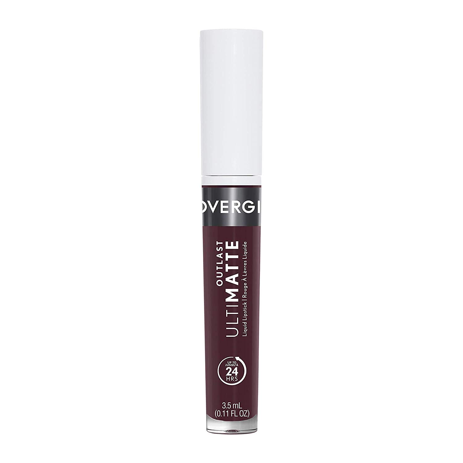 Foto 3 pulgar | Tinte De Labios Líquido Covergirl Outlast Ultimatte Cabernet 3.5 Ml - Venta Internacional.