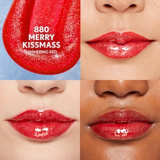 Foto 3 | Brillo de Labios Covergirl Clean Fresh Yummy 880 Merry Kissmass 10 ml - Venta Internacional