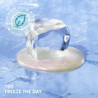 Foto 2 | Brillo de Labios Covergirl Clean Fresh Yummy 780 Freeze The Day 10 ml - Venta Internacional