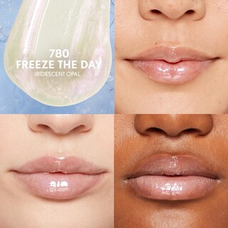 Foto 3 | Brillo de Labios Covergirl Clean Fresh Yummy 780 Freeze The Day 10 ml - Venta Internacional