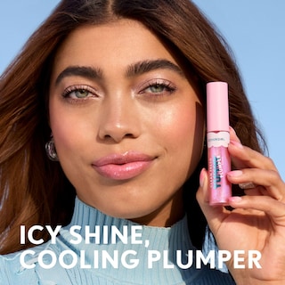 Foto 6 | Brillo de Labios Covergirl Clean Fresh Yummy 780 Freeze The Day 10 ml - Venta Internacional