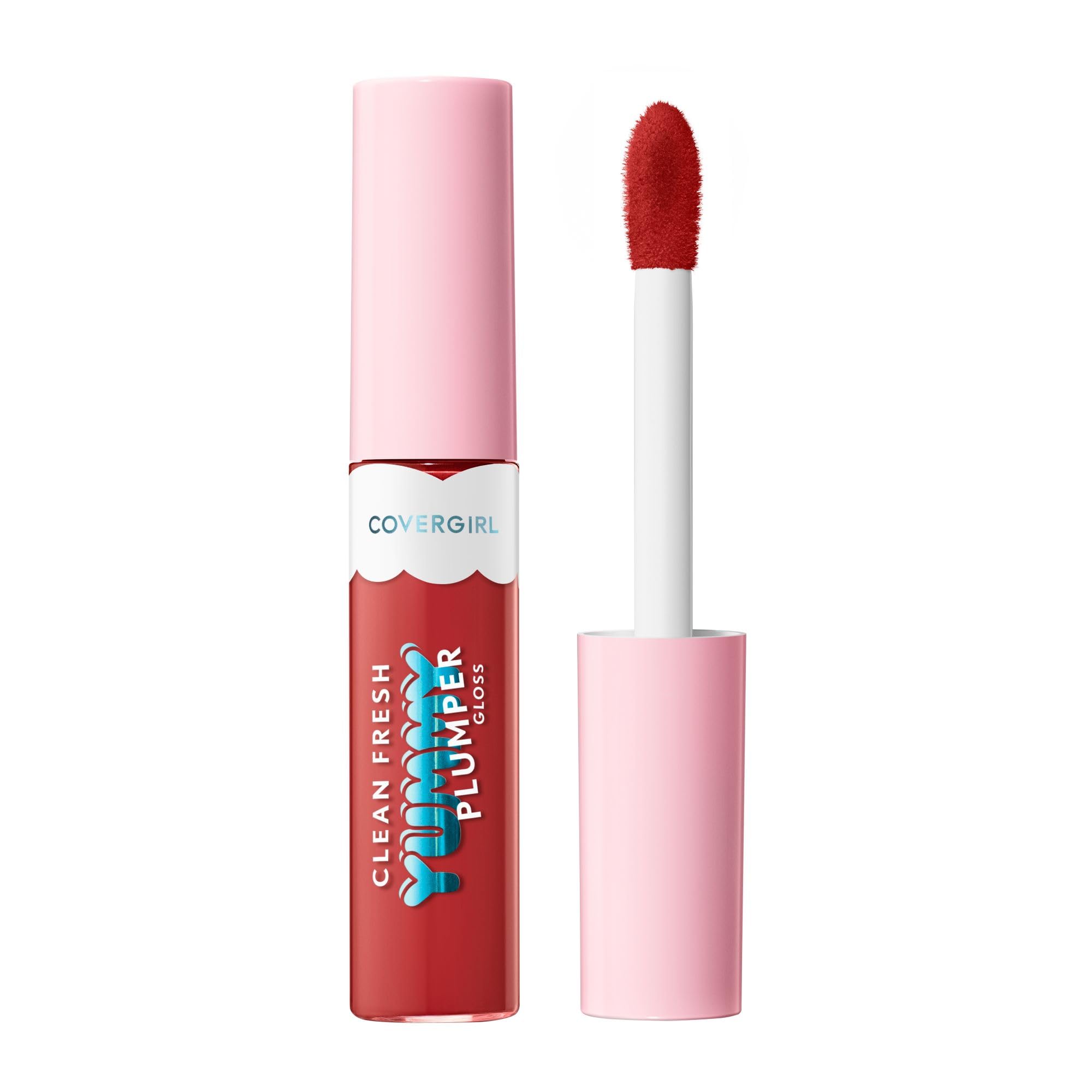 Brillo de Labios Covergirl Clean Fresh Yummy 920 S-Mitten Vegan 10 ml - Venta Internacional