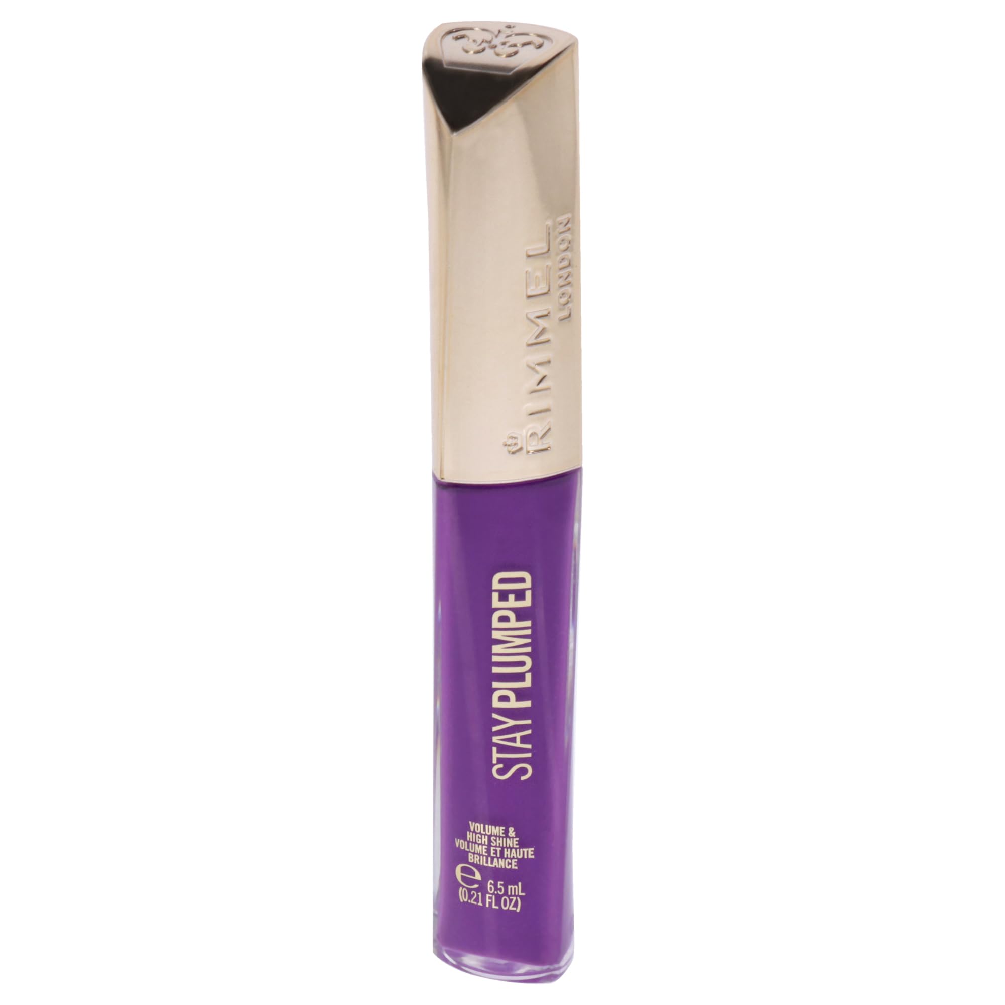 Foto 2 pulgar | Brillo De Labios Rimmel Stay Plumped 840 Showstopper, Paquete De 1 - Venta Internacional.