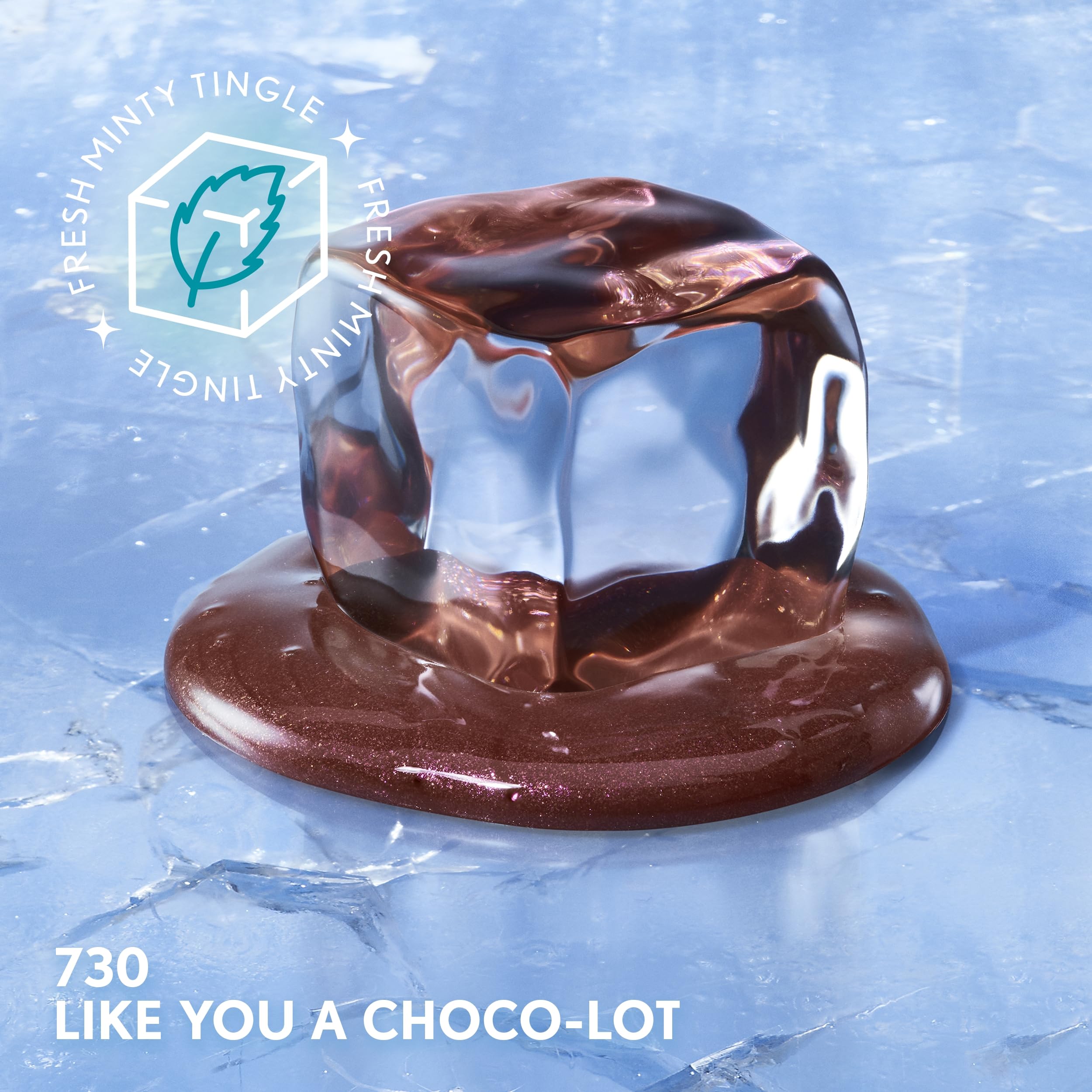 Foto 3 pulgar | Brillo de Labios Covergirl Clean Fresh Yummy 720 Like You A Choco-Lot - Venta Internacional