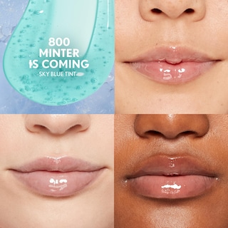 Foto 3 | Brillo de Labios Covergirl Clean Fresh Yummy Gloss 800 Minter 10 ml - Venta Internacional