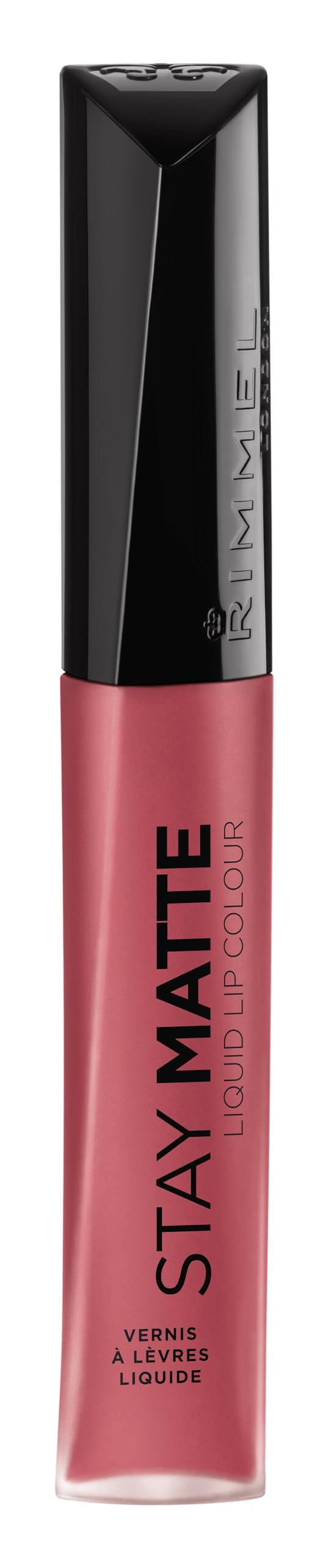 Foto 2 pulgar | Lápiz Labial Rimmel London Stay Matte Liquid 100 Pink Bliss, 6 Ml - Venta Internacional.