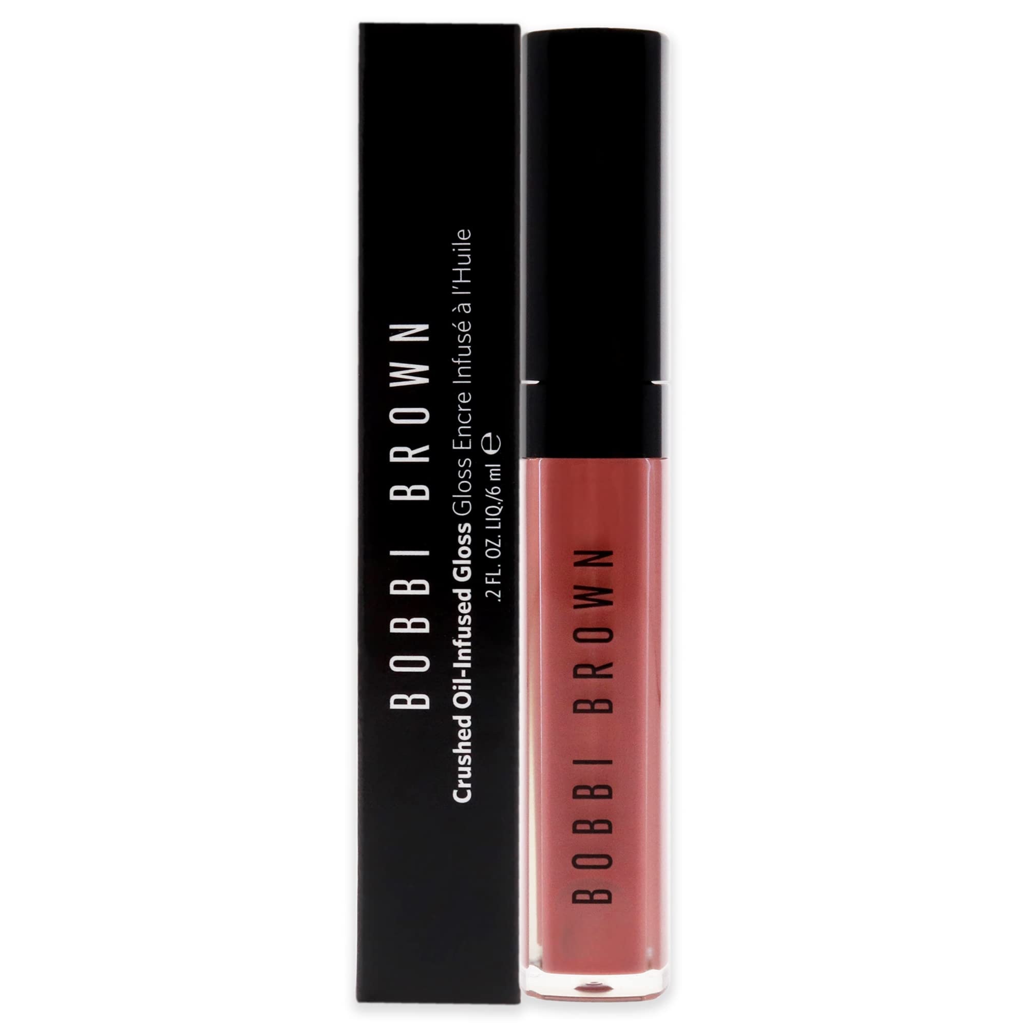 Foto 2 pulgar | Brillo de Labios Bobbi Brown con Infusión De Aceite Triturado New Romantic - Venta Internacional