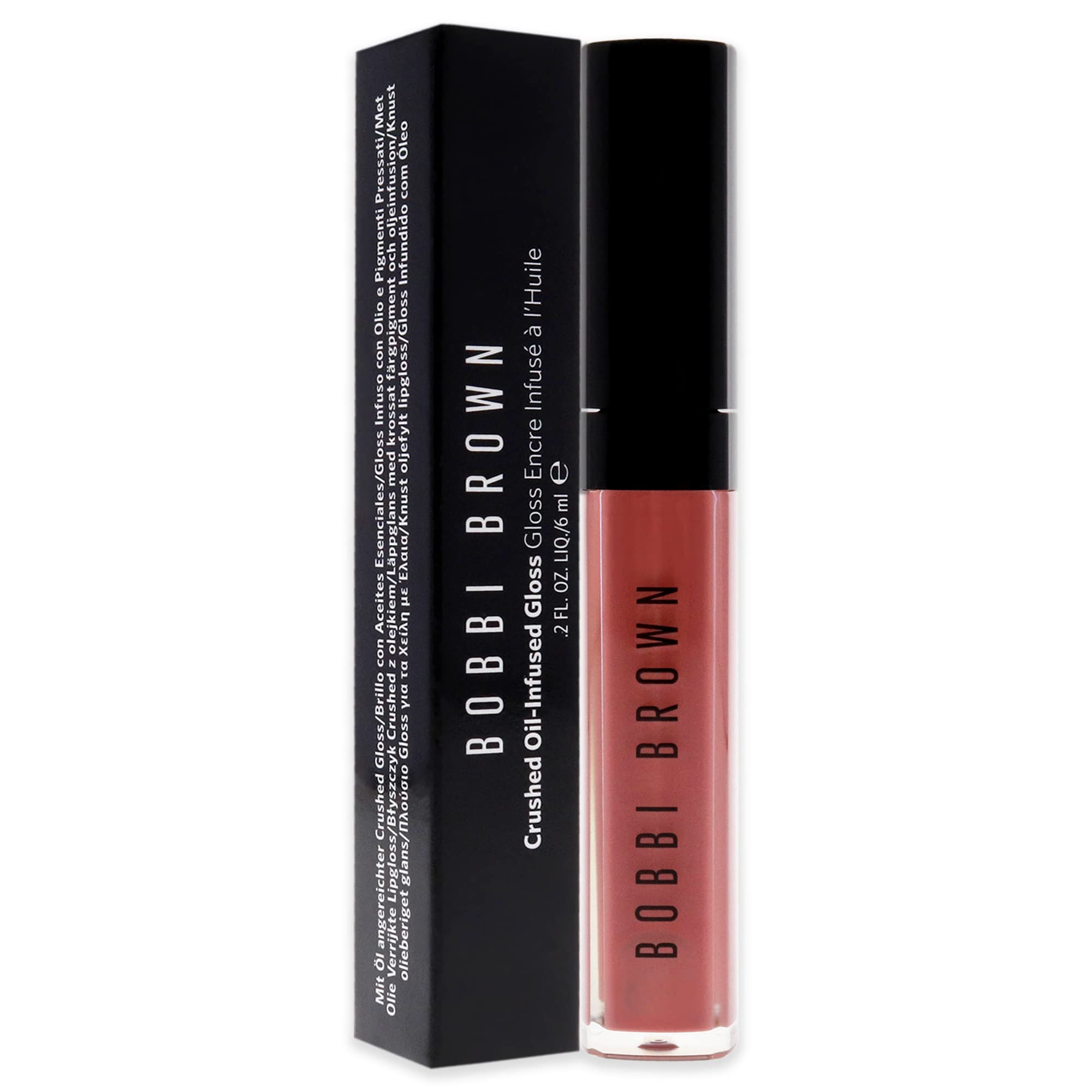 Foto 4 pulgar | Brillo de Labios Bobbi Brown con Infusión De Aceite Triturado New Romantic - Venta Internacional