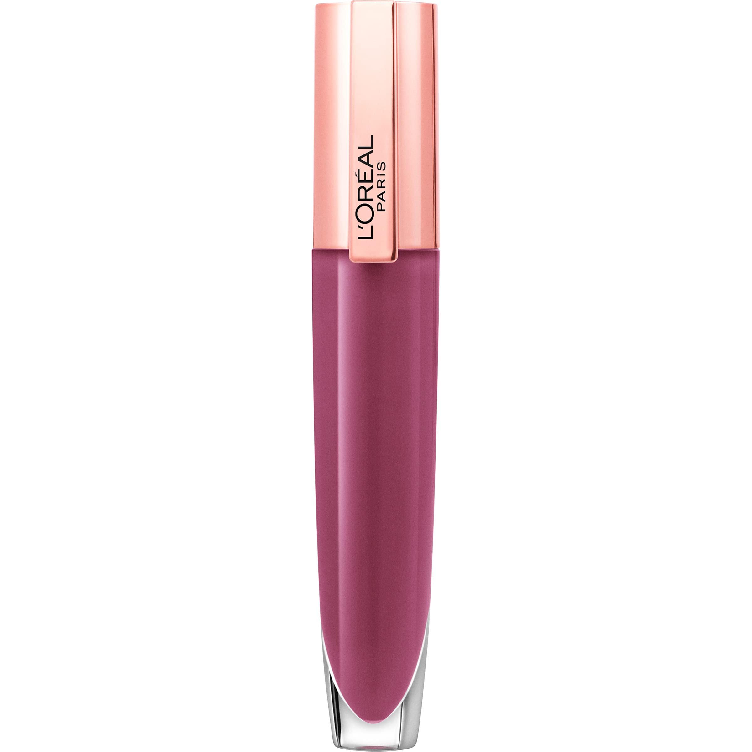 Bálsamo Labial Con Brillo L'oreal Paris Glow Paradise 7 Ml Pomegranate - Venta Internacional.